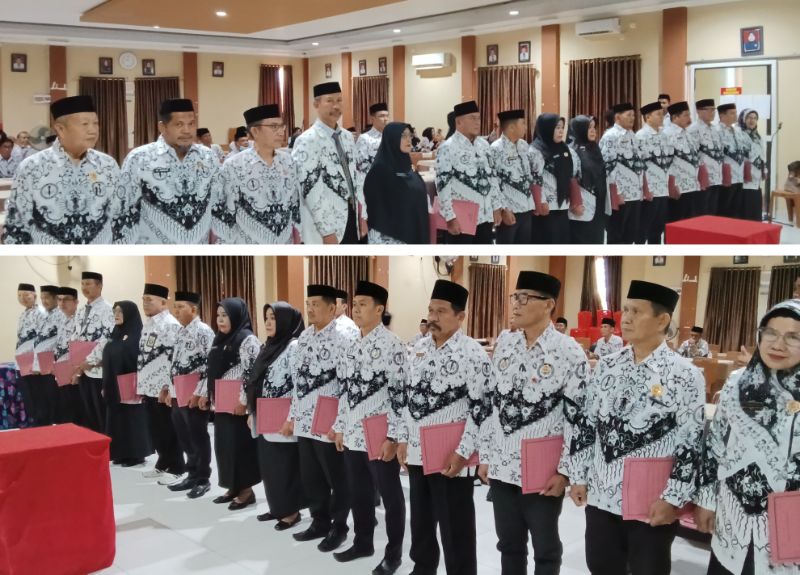 Bidang PGRI Sigi - Persatuan Guru Republik Indonesia Cabang Sigi
